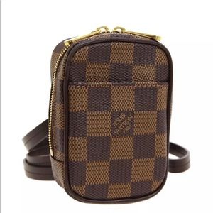 Louis Vuitton Damier Camera Case Okapi PM